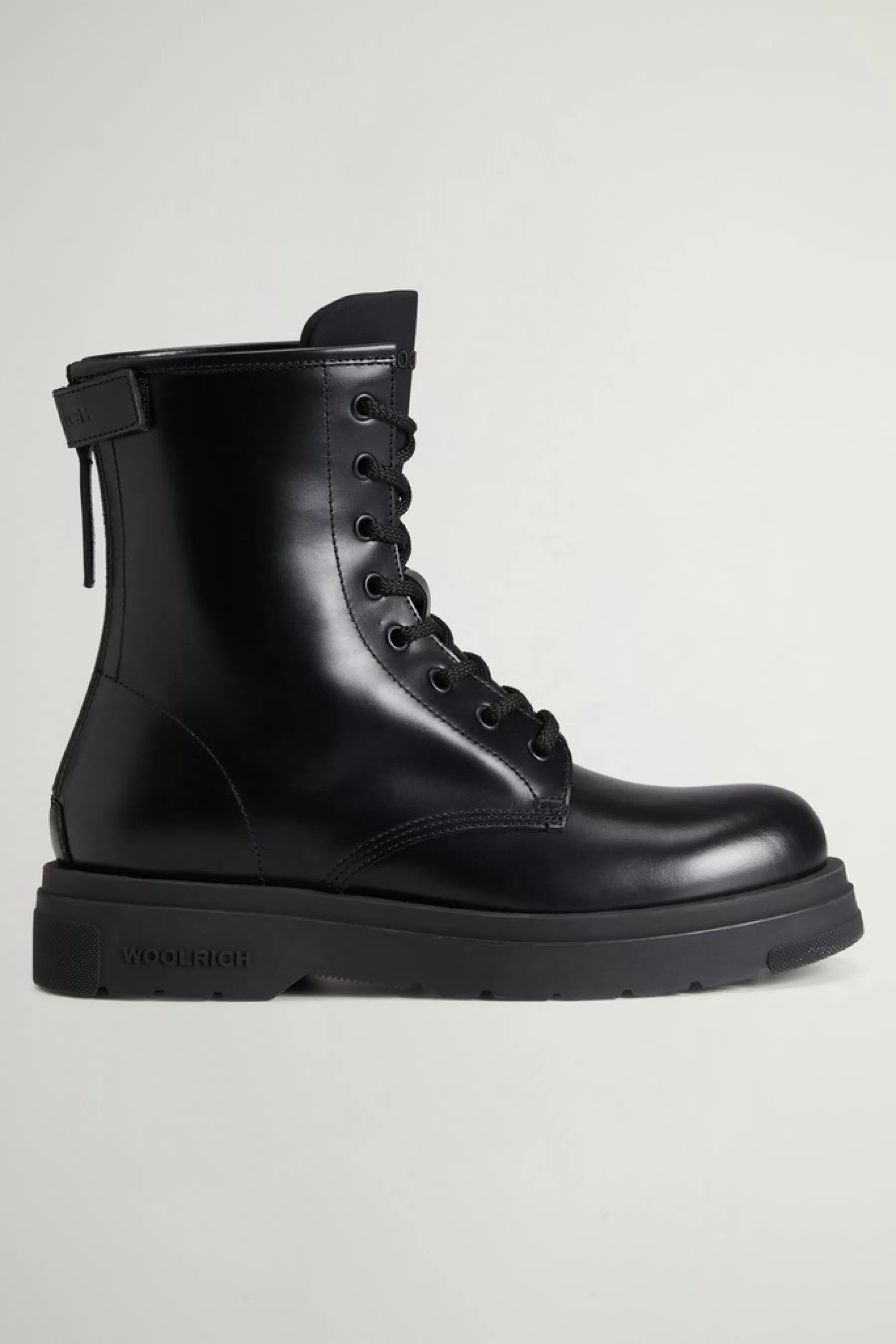 Cheap Veterboots van leer DAMES Laarzen